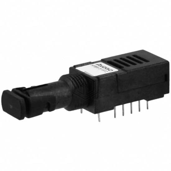 HFBR-2115TZ - Broadcom Limited - Fiber Optics - Receivers