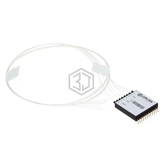 PIPA08E20200111G - Molex - Oplink Communications, LLC - Fiber Optics - Switches, Multiplexers, Demultiplexers