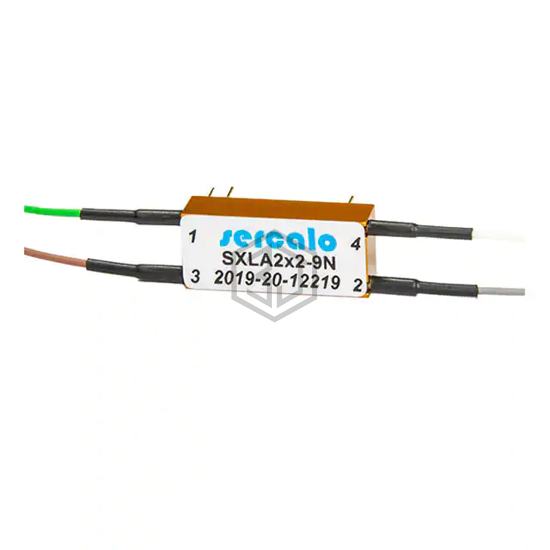 SXLA-2X2-9N-10-FA - Sercalo Microtechnology Ltd. - Fiber Optics - Switches, Multiplexers, Demultiplexers
