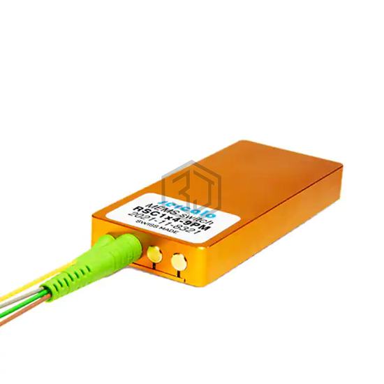 RSC1X4-9N-10-FA - Sercalo Microtechnology Ltd. - Fiber Optics - Switches, Multiplexers, Demultiplexers