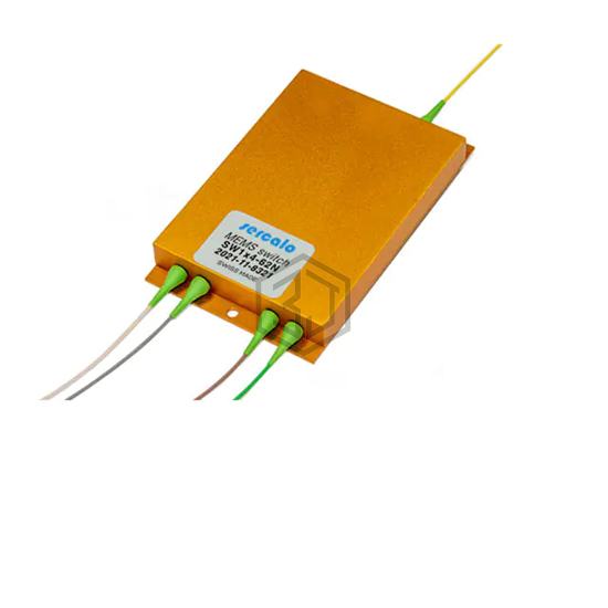SW1X4-62N-08-FP - Sercalo Microtechnology Ltd. - Fiber Optics - Switches, Multiplexers, Demultiplexers