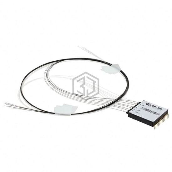 UTMA080520E2111G - Molex - Oplink Communications, LLC - Fiber Optics - Switches, Multiplexers, Demultiplexers