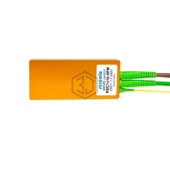RSC1X16-9N-10-FA - Sercalo Microtechnology Ltd. - Fiber Optics - Switches, Multiplexers, Demultiplexers