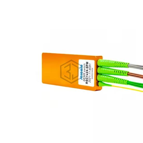 RSC1X24-9N-10-FA - Sercalo Microtechnology Ltd. - Fiber Optics - Switches, Multiplexers, Demultiplexers