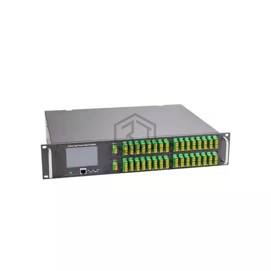 EG-FA2-32-22-2U-SA-A3-US - Electroline - Fiber Optics - Switches, Multiplexers, Demultiplexers