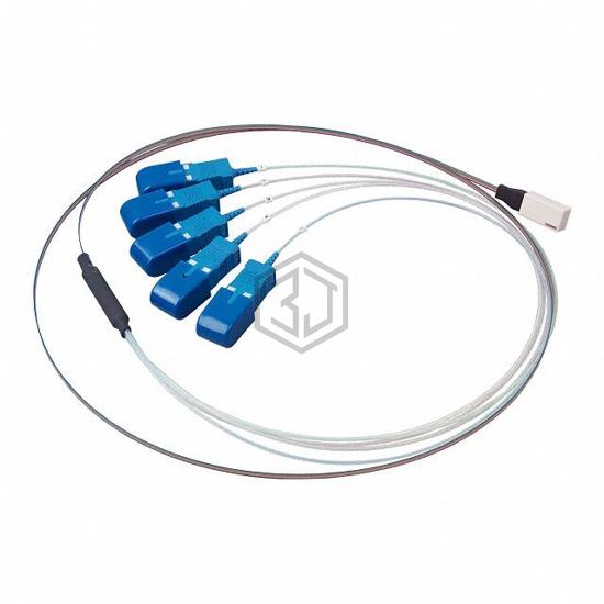 P1X4A-DX1511S20-SC - Omron Electronics Inc-EMC Div - Fiber Optics - Switches, Multiplexers, Demultiplexers