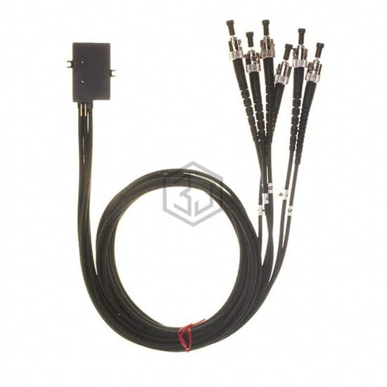 5099982-2 - TE Connectivity AMP Connectors - Fiber Optics - Switches, Multiplexers, Demultiplexers