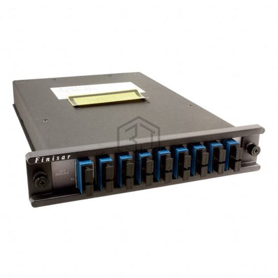 FWSF-M/D-8 - Finisar Corporation - Fiber Optics - Switches, Multiplexers, Demultiplexers