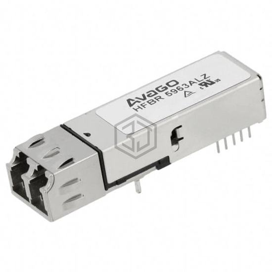 HFBR-5963ALZ - Broadcom Limited - Fiber Optics - Transceiver Modules