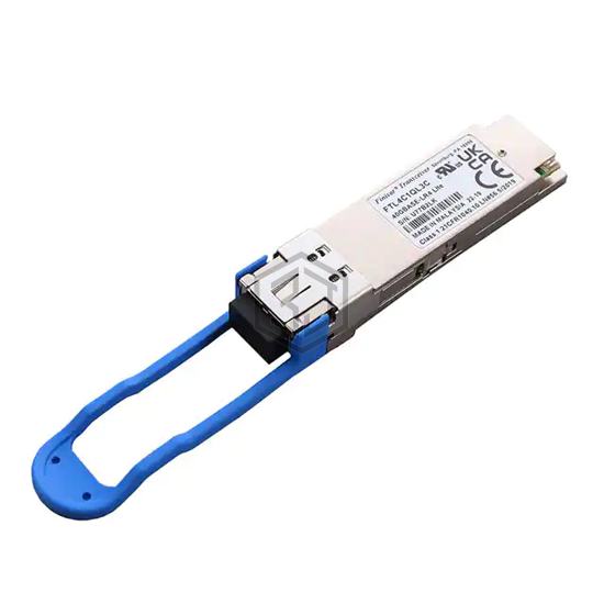 FTL4C1QL3C - Finisar Corporation - Fiber Optics - Transceiver Modules