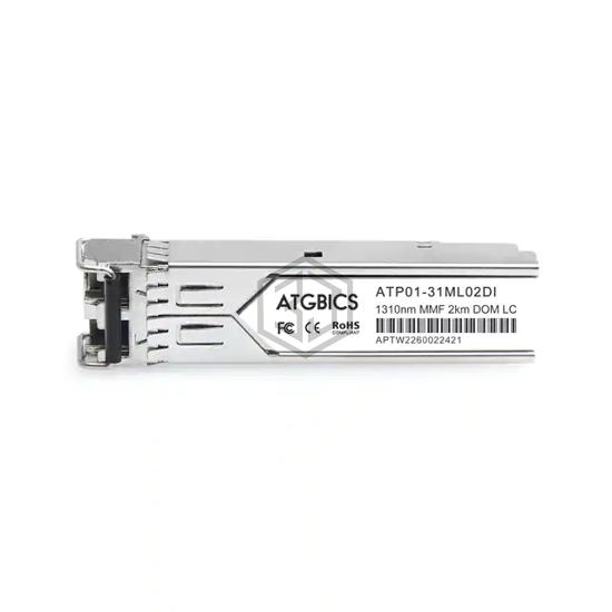 GLC-FE-100FX-RGD-C - ATGBICS - Fiber Optics - Transceiver Modules