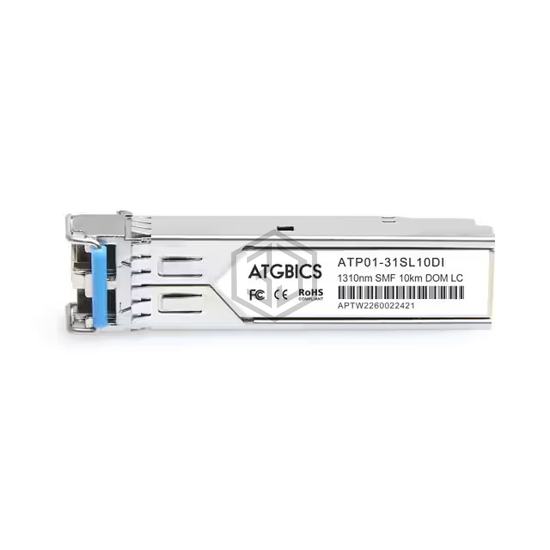GLC-FE-100LX-RGD-C - ATGBICS - Fiber Optics - Transceiver Modules
