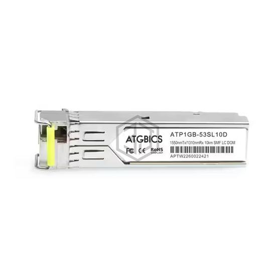 SFP-GE-10-SM1550-C - ATGBICS - Fiber Optics - Transceiver Modules