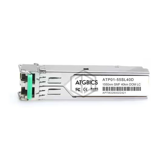 AT-SPLX40/1550-C - ATGBICS - Fiber Optics - Transceiver Modules