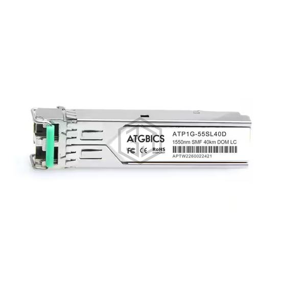 GLC-EX-SM-1550-C - ATGBICS - Fiber Optics - Transceiver Modules