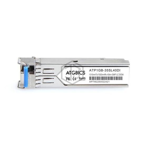 GLC-BX-U-I-C - ATGBICS - Fiber Optics - Transceiver Modules