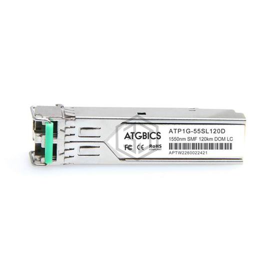 GLC-EZX-SM-100-C - ATGBICS - Fiber Optics - Transceiver Modules