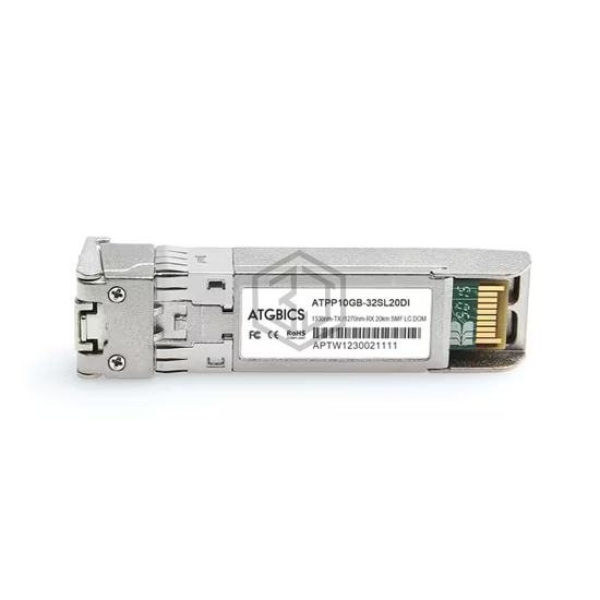 SFP-10G-BX20D-I-C - ATGBICS - Fiber Optics - Transceiver Modules