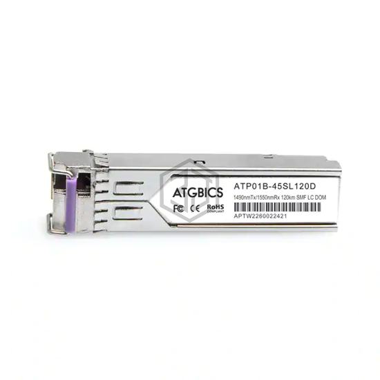GLC-FE-100BX-U120-C - ATGBICS - Fiber Optics - Transceiver Modules