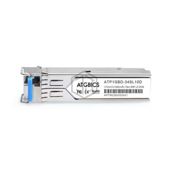 GLC-2BX-U-C - ATGBICS - Fiber Optics - Transceiver Modules