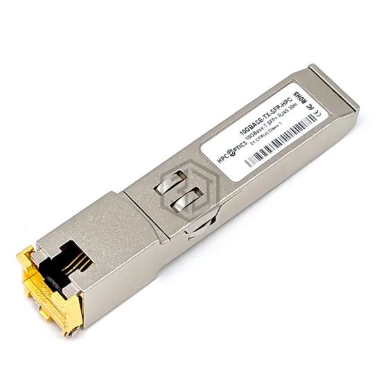 FN-TRAN-SFP+GC-HPC - HPC Optics - Fiber Optics - Transceiver Modules
