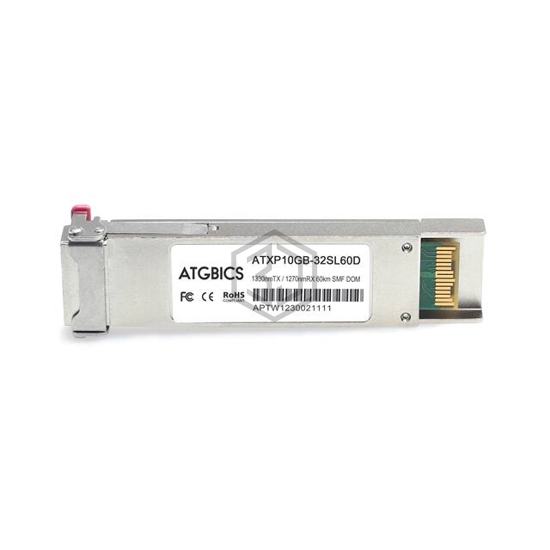 XFP-10GBX-D-60-C - ATGBICS - Fiber Optics - Transceiver Modules