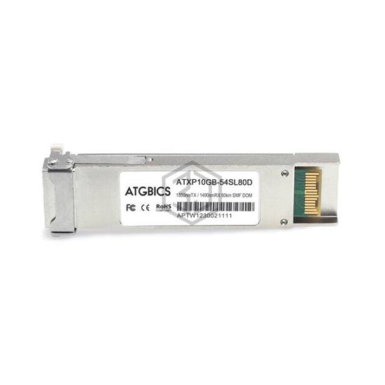 XFP-10GBX-D-80-C - ATGBICS - Fiber Optics - Transceiver Modules