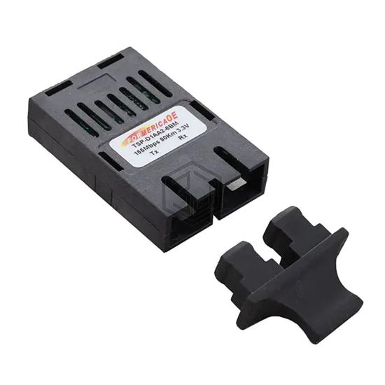 TSP-D1AA2-6BM - Formerica Optoelectronics Inc. - Fiber Optics - Transceiver Modules