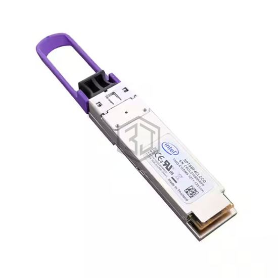 SPTSBP4CLCCO - Intel Silicon Photonics - Fiber Optics - Transceiver Modules