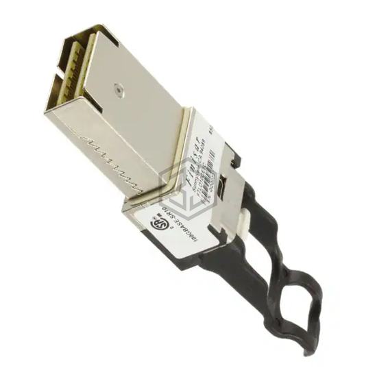 FTLD10CE1C - Finisar Corporation - Fiber Optics - Transceiver Modules
