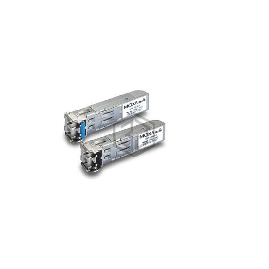 SFP-1GTXRJ45-T - Moxa - Fiber Optics - Transceiver Modules
