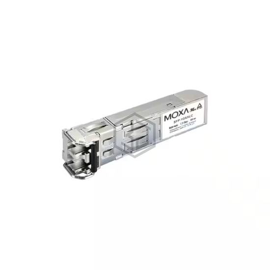 SFP-1GLSXLC-T - Moxa - Fiber Optics - Transceiver Modules
