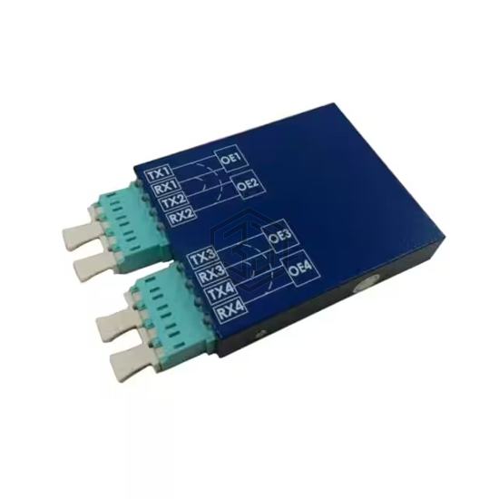 OBM-B1CH4-P01 - Formerica Optoelectronics Inc. - Fiber Optics - Transceiver Modules