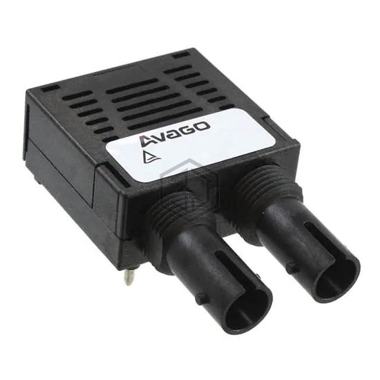 AFBR-5805TZ - Broadcom Limited - Fiber Optics - Transceiver Modules