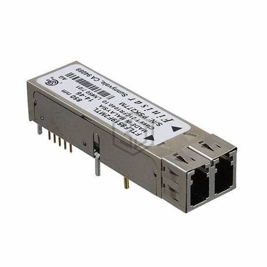 FTLF8519F2MTL - Finisar Corporation - Fiber Optics - Transceiver Modules
