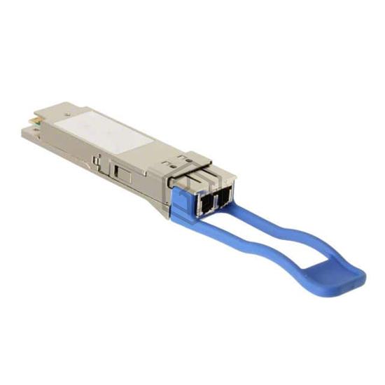 FTL4C1QE1C - Finisar Corporation - Fiber Optics - Transceiver Modules