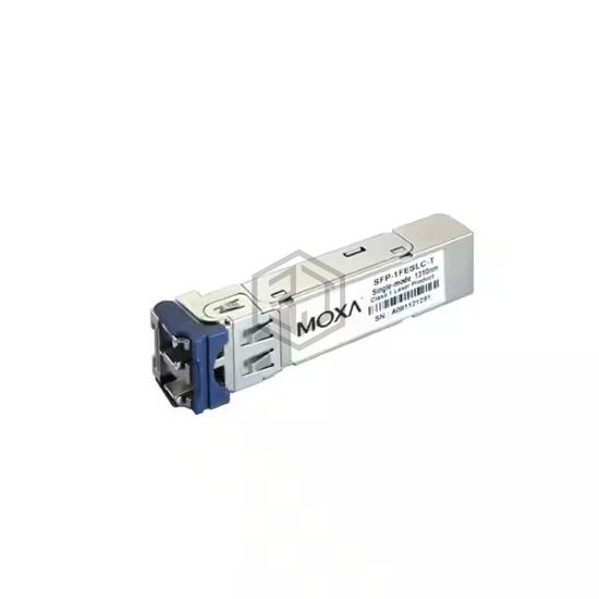 SFP-1FESLC-T - Moxa - Fiber Optics - Transceiver Modules