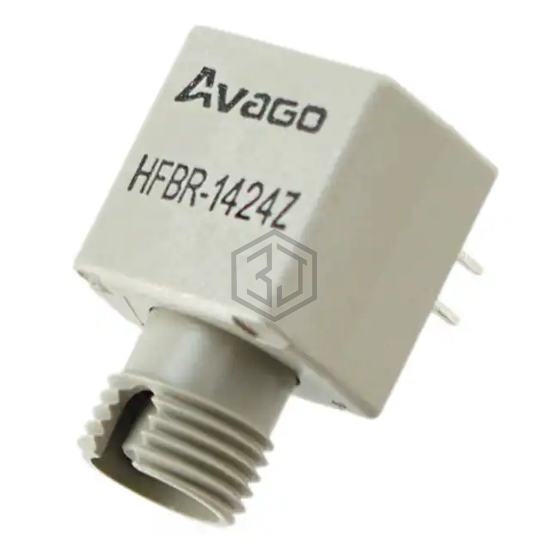 HFBR-1424Z - Broadcom Limited - Fiber Optics - Transmitters - Discrete