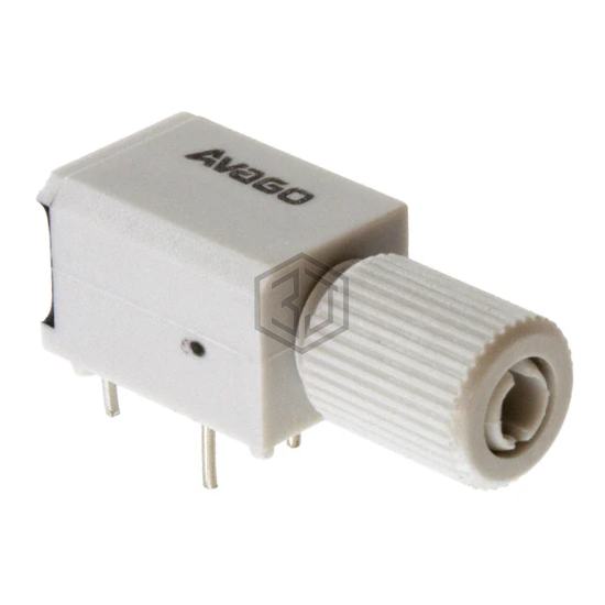 SP000063858 - Broadcom Limited - Fiber Optics - Transmitters - Discrete