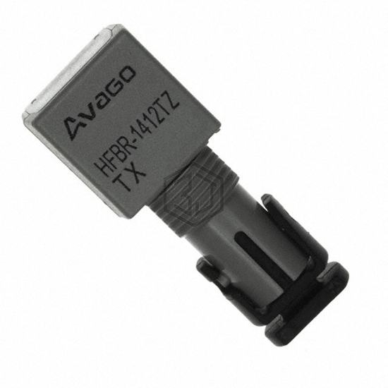 HFBR-1412TZ - Broadcom Limited - Fiber Optics - Transmitters - Discrete