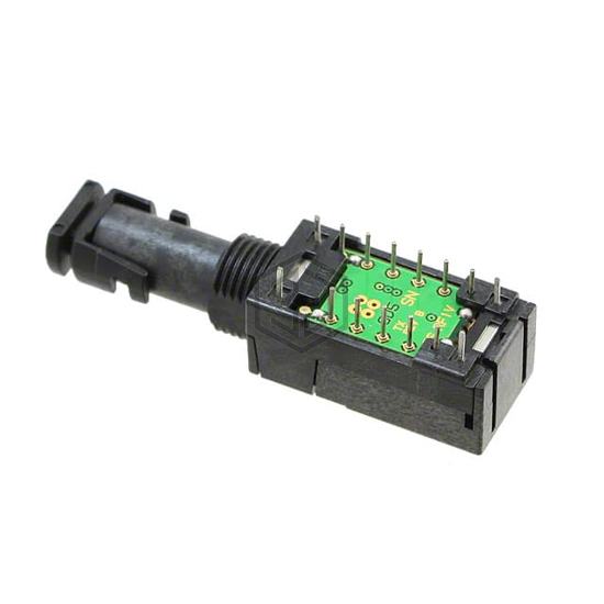 HFBR-1115TZ - Broadcom Limited - Fiber Optics - Transmitters - Discrete