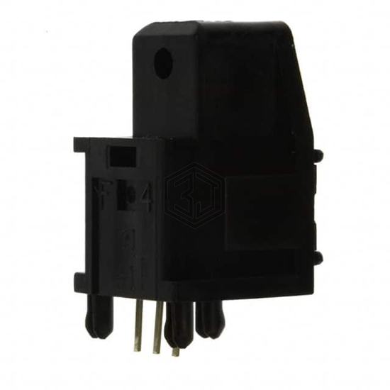 GP1FAV51TK0F - Sharp Microelectronics - Fiber Optics - Transmitters - Drive Circuitry Integrated