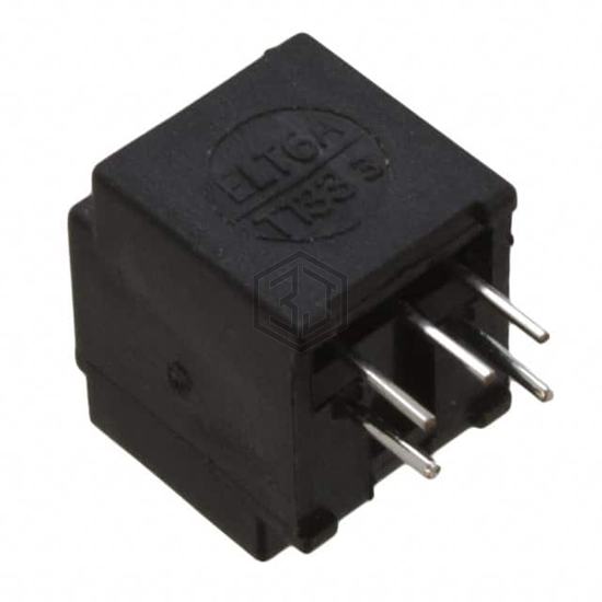 PLT133/T6A - Everlight Electronics Co Ltd - Fiber Optics - Transmitters - Drive Circuitry Integrated
