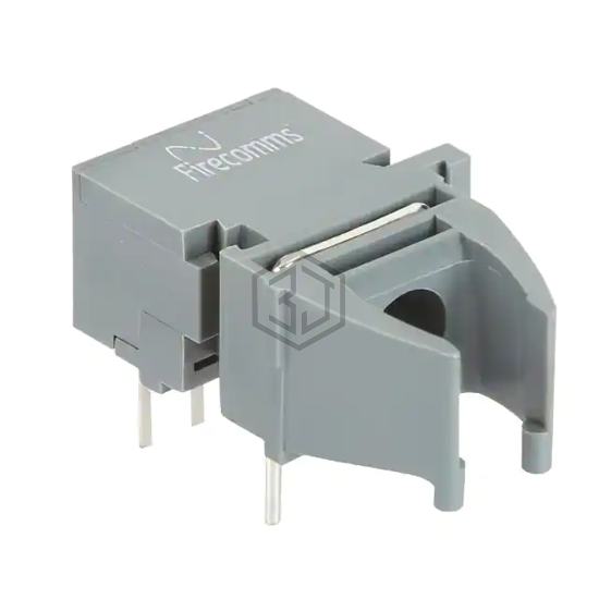 FT01MHNR - FiberFin - Fiber Optics - Transmitters - Drive Circuitry Integrated