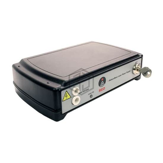 39785 - Excelitas Technologies - HeNe Laser System Accessories