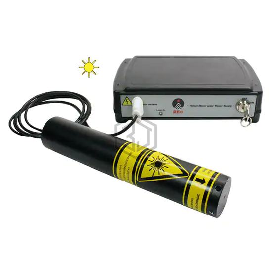 39582 - Excelitas Technologies - HeNe Laser Systems