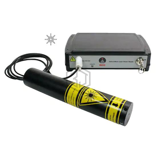 33141 - Excelitas Technologies - HeNe Laser Systems