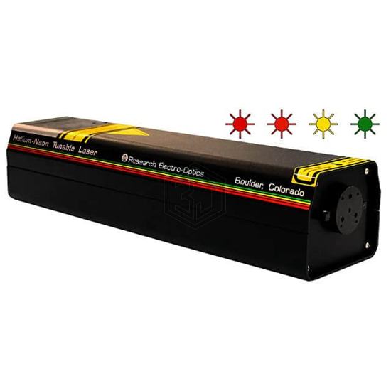 30602 - Excelitas Technologies - HeNe Laser Systems
