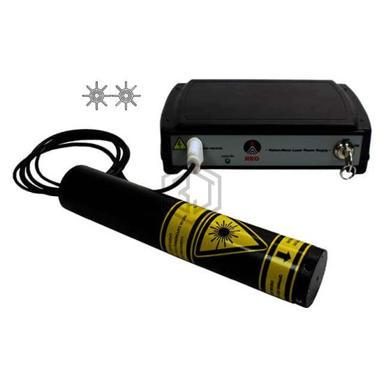 40138 - Excelitas Technologies - HeNe Laser Systems