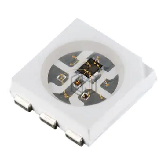 COM-11821 - SparkFun Electronics - LED Addressable, Specialty
